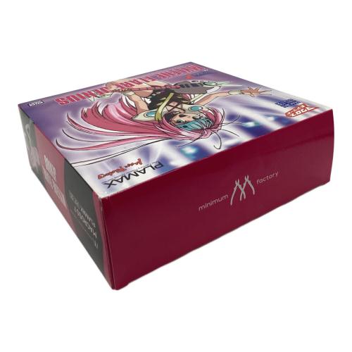 PLAMAX (プラマックス) マクロス7 ミレーヌ・フレア・ジーナス 1/20 プラモデル プラモデル