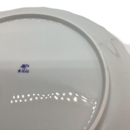 香蘭社 (コウランシャ) 食器セット ▲ 蘭・ベリーセット