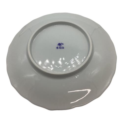 香蘭社 (コウランシャ) 食器セット ▲ 蘭・ベリーセット