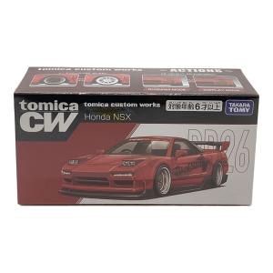 TOMY (トミー) Honda NSX トミカ TOMICA CW