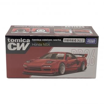 TOMY (トミー) Honda NSX トミカ TOMICA CW