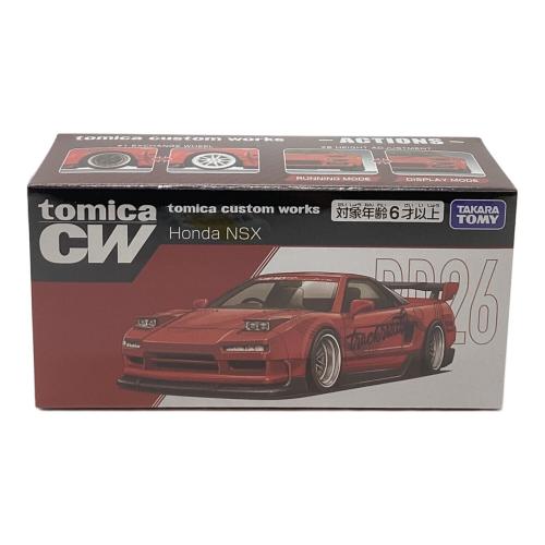 TOMY (トミー) Honda NSX トミカ TOMICA CW