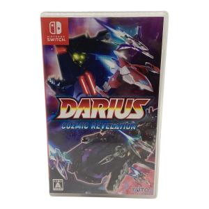 TAITO (タイトー) DARIUS COZMIC REVELATION Nintendo Switch用ソフト CERO A (全年齢対象)