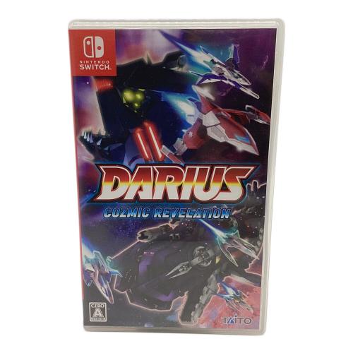 TAITO (タイトー) DARIUS COZMIC REVELATION Nintendo Switch用ソフト CERO A (全年齢対象)