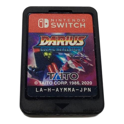 TAITO (タイトー) DARIUS COZMIC REVELATION Nintendo Switch用ソフト CERO A (全年齢対象)