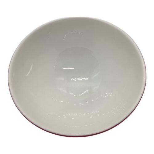 Wedgwood (ウェッジウッド) ボウル ブラック×ピンク ワンダーラスト オリエンタルジュエル スモールボウル