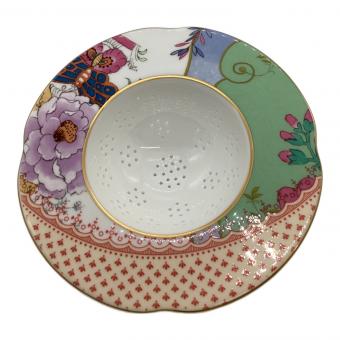 Wedgwood (ウェッジウッド) ティーストレーナー バタフライブルーム