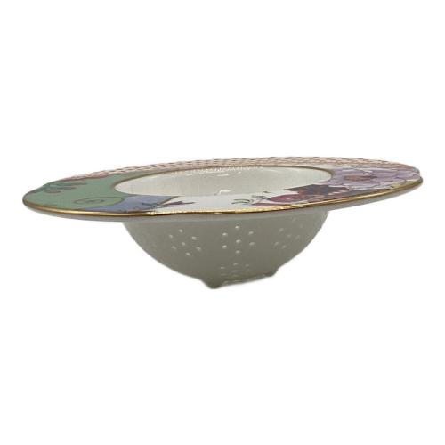 Wedgwood (ウェッジウッド) ティーストレーナー バタフライブルーム