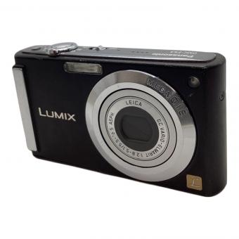 Panasonic (パナソニック) コンパクトデジタルカメラ DMC-FS3 LUMIX キズ有