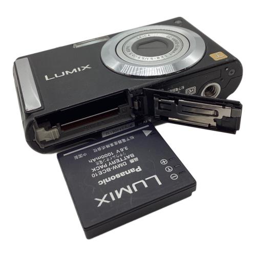 Panasonic (パナソニック) コンパクトデジタルカメラ DMC-FS3 LUMIX キズ有