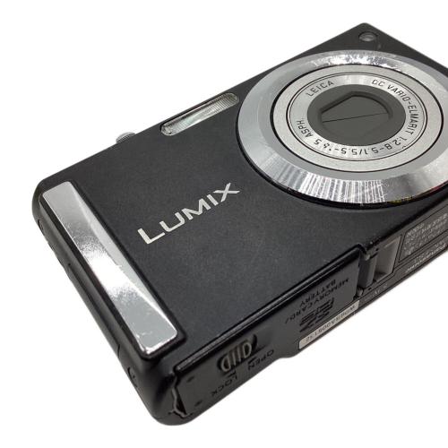 Panasonic (パナソニック) コンパクトデジタルカメラ DMC-FS3 LUMIX キズ有
