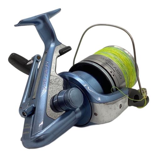 SHIMANO (シマノ) 04 スーパーエアロ スピニングリール リール