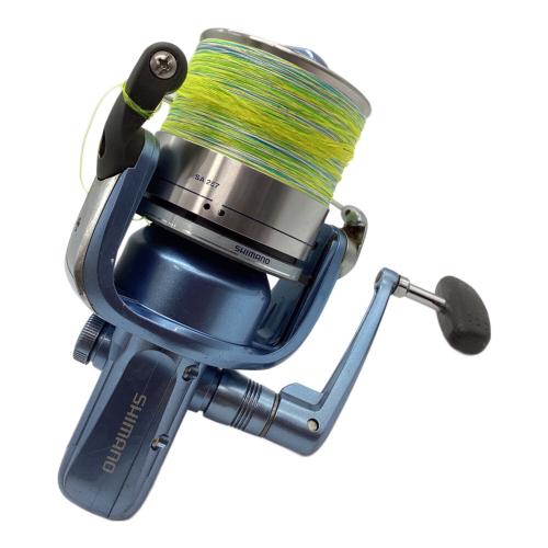 SHIMANO (シマノ) 04 スーパーエアロ スピニングリール リール