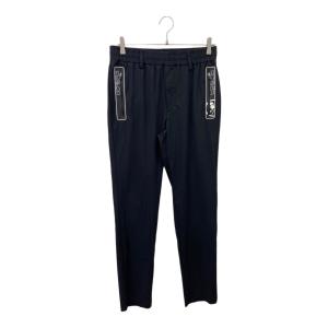 MARK&LONA (マークアンドロナ) ゴルフパンツ MLM-4A-AT05 メンズ SIZE 46 ブラック