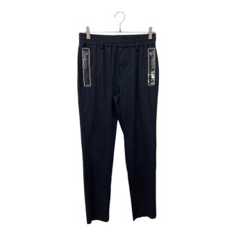 MARK&LONA (マークアンドロナ) ゴルフパンツ MLM-4A-AT05 メンズ SIZE 46 ブラック