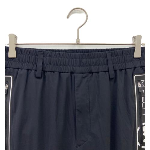 MARK&LONA (マークアンドロナ) ゴルフパンツ MLM-4A-AT05 メンズ SIZE 46 ブラック