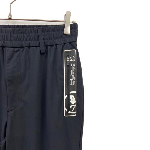 MARK&LONA (マークアンドロナ) ゴルフパンツ MLM-4A-AT05 メンズ SIZE 46 ブラック