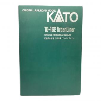 KATO (カトー) 車両セット(3両編成) Nゲージ 10-162 近畿日本鉄道 21000系 アーバンライナー 6両セット