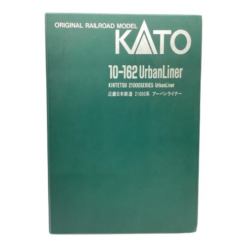 KATO (カトー) 車両セット(3両編成) Nゲージ 10-162 近畿日本鉄道 21000系 アーバンライナー 6両セット