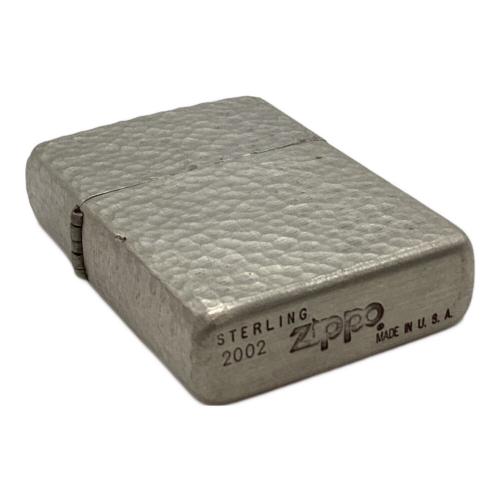 ZIPPO (ジッポ) オイルライター 2002年製