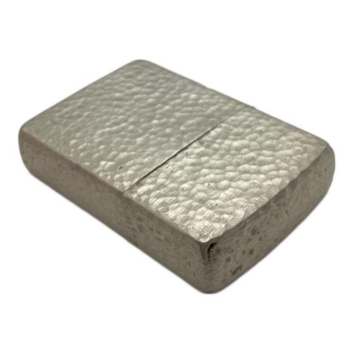 ZIPPO (ジッポ) オイルライター 2002年製