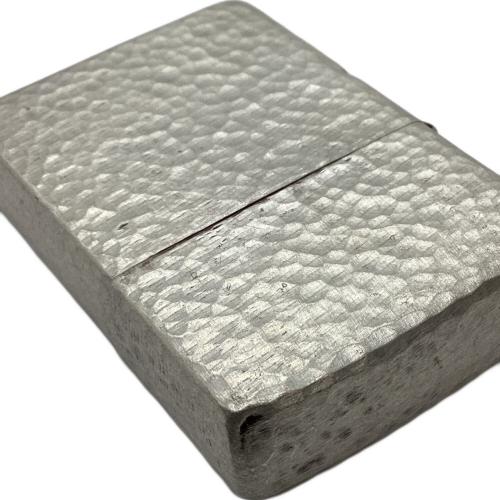ZIPPO (ジッポ) オイルライター 2002年製