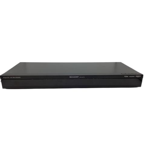 SHARP (シャープ) 4Kレコーダー 4B-C20GT3 2025年製
