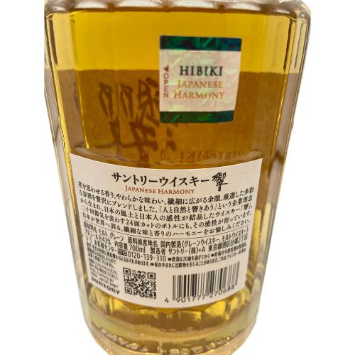 サントリー 響 ジャパニーズウイスキー ノンエイジ 700ml