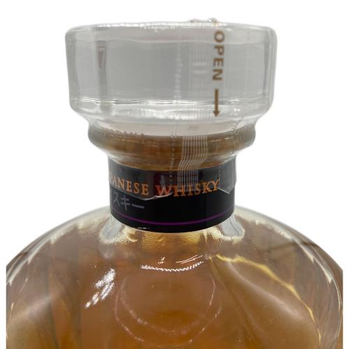 サントリー 響 ジャパニーズウイスキー ノンエイジ 700ml