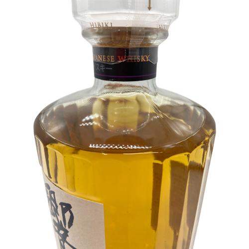 サントリー 響 ジャパニーズウイスキー ノンエイジ 700ml