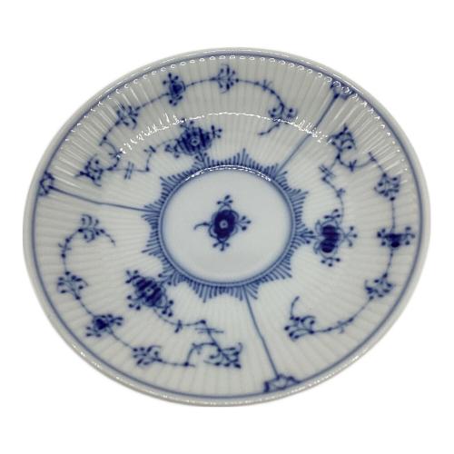 ROYAL COPENHAGEN (ロイヤル・コペンハーゲン) カップ&ソーサー ブルーフルーテッド・プレイン