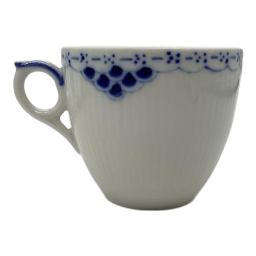 ROYAL COPENHAGEN (ロイヤル・コペンハーゲン) カップ&ソーサー プリンセスブルー