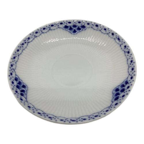 ROYAL COPENHAGEN (ロイヤル・コペンハーゲン) カップ&ソーサー プリンセスブルー