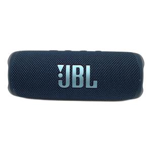 JBL (ジェイビーエル) Bluetooth対応スピーカー FLIP6 ネイビー