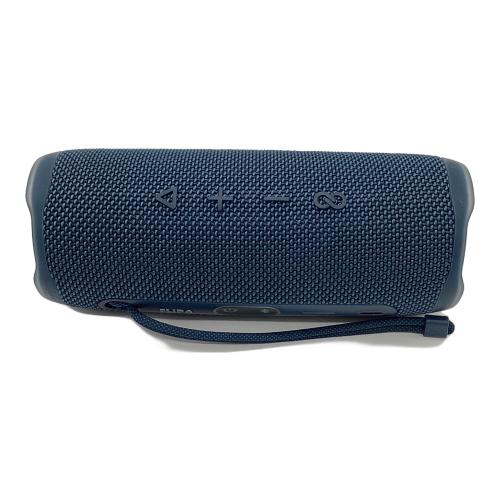 JBL (ジェイビーエル) Bluetooth対応スピーカー FLIP6 ネイビー