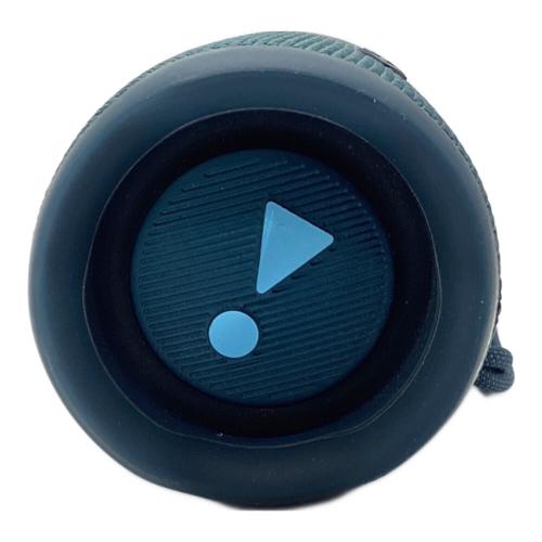 JBL (ジェイビーエル) Bluetooth対応スピーカー FLIP6 ネイビー