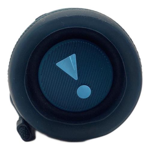 JBL (ジェイビーエル) Bluetooth対応スピーカー FLIP6 ネイビー