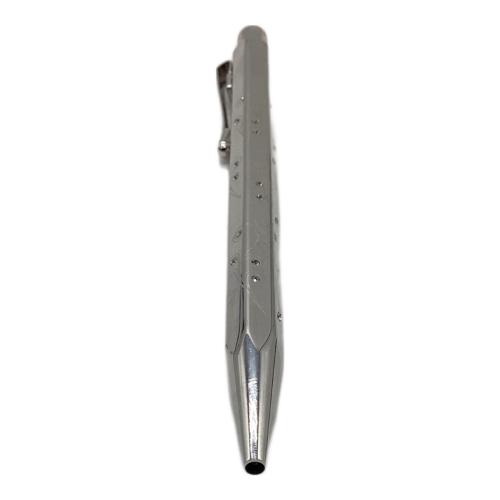 CARAN d'ACHE (カランダッシュ) ボールペン 2005年 シルバー エクリドール スワロフスキー
