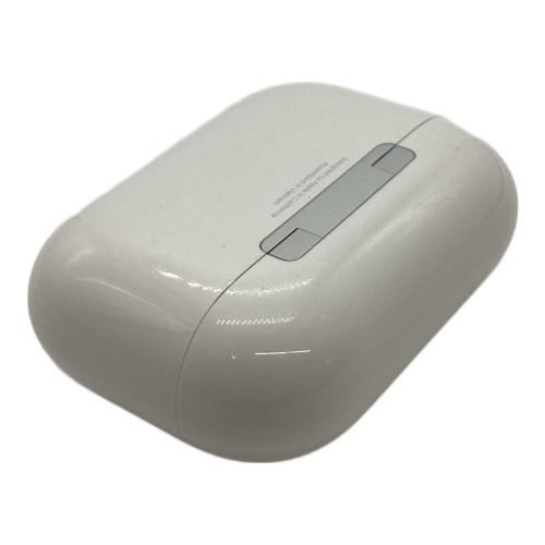 Apple (アップル) AirPods(第3世代) A3063