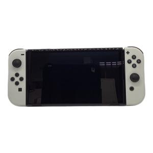 Nintendo (ニンテンドー) Nintendo Switch HEG-001 ホワイト×ブラック