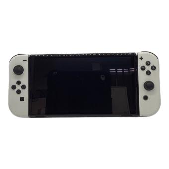 Nintendo (ニンテンドー) Nintendo Switch HEG-001 ホワイト×ブラック