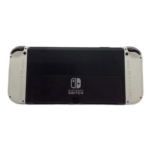 Nintendo (ニンテンドー) Nintendo Switch HEG-001 ホワイト×ブラック