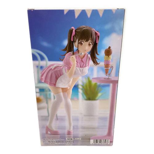 ■アイドルマスターシンデレラガーズル フィギュア ESPRESTO