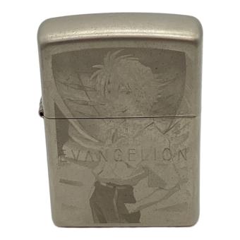 ZIPPO (ジッポ) オイルライター 2010年製 EVANGELION 渚カオル NO6932