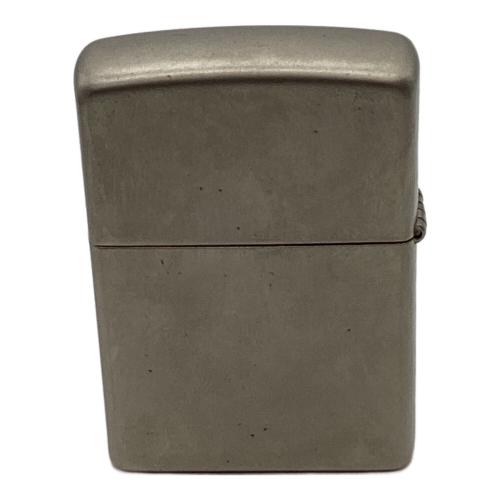 ZIPPO (ジッポ) オイルライター 2010年製 EVANGELION 渚カオル NO6932