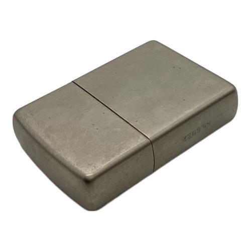 ZIPPO (ジッポ) オイルライター 2010年製 EVANGELION 渚カオル NO6932