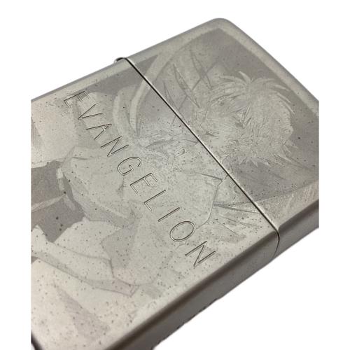 ZIPPO (ジッポ) オイルライター 2010年製 EVANGELION 渚カオル NO6932