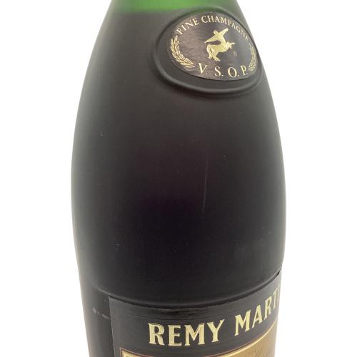 レミーマルタン (REMY MARTIN) VSOP・旧旧ラベル コニャック 1000ml
