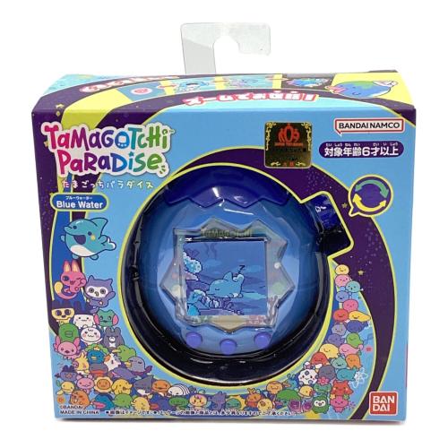 BANDAI (バンダイ) たまごっちパラダイス ブルーウォーター たまごっち