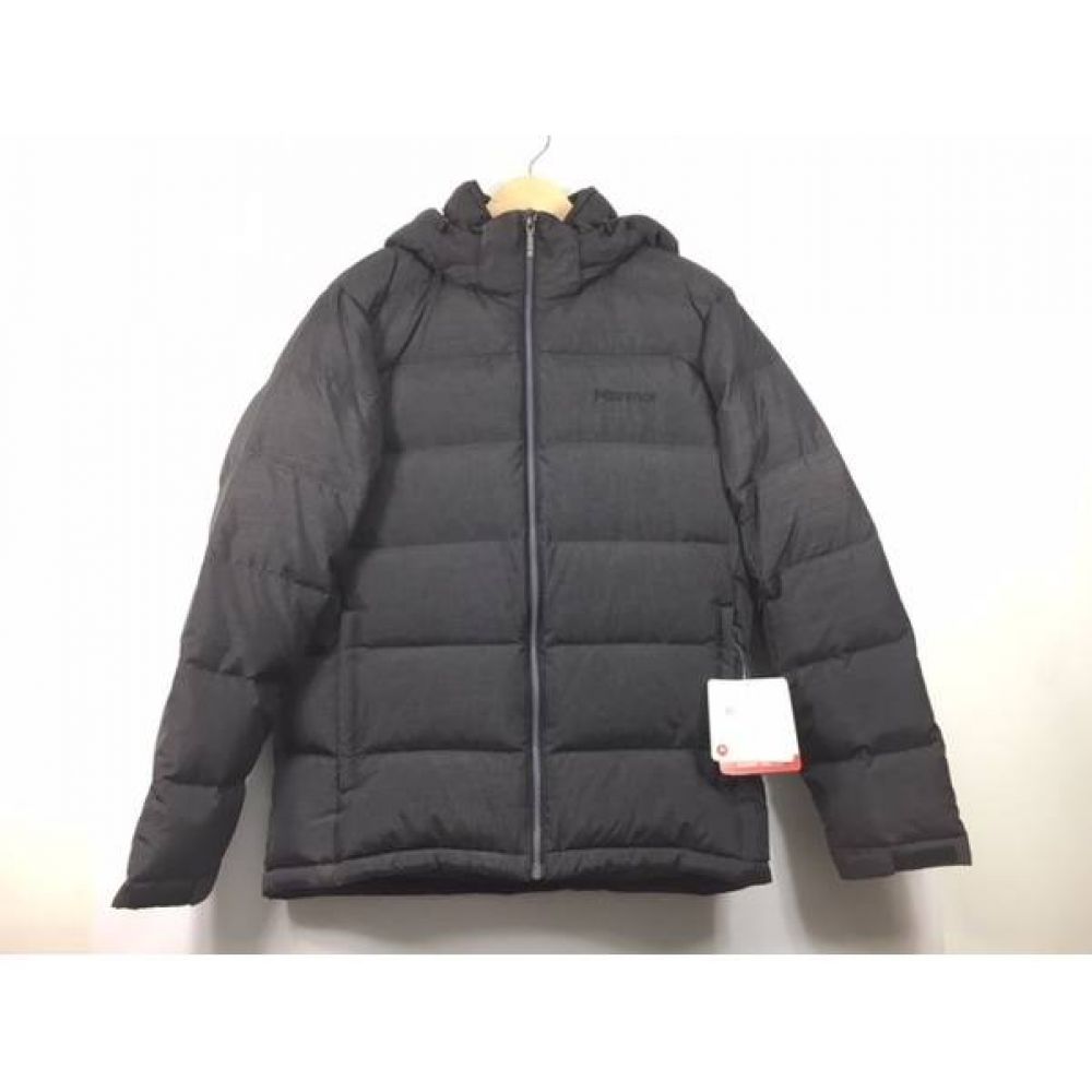 MARMOT Metro Down Jacket ブラック 未使用品 冬物 ダウン80